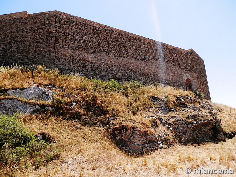 Castillo de Cedrillas