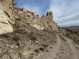 Castillo de Cedrillas