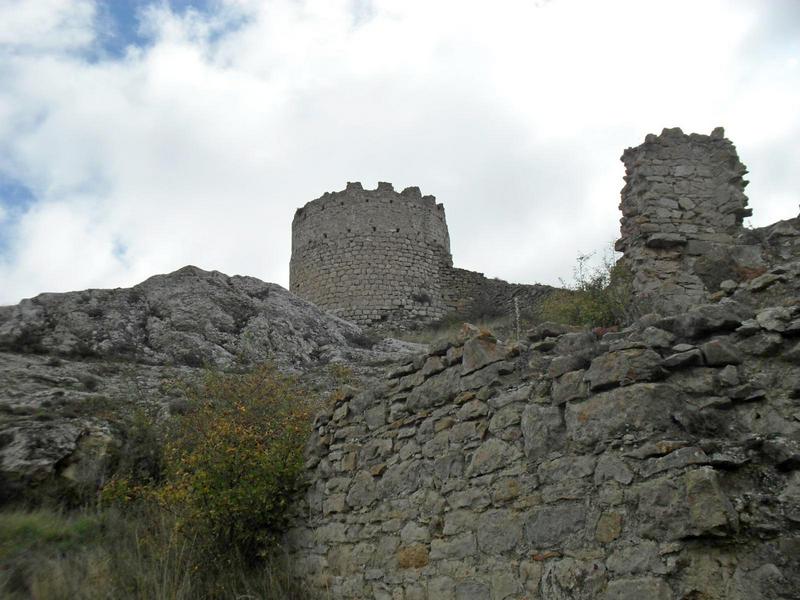Castillo de Camarillas