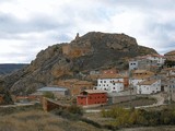 Castillo de Segura de los Baños