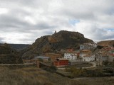 Castillo de Segura de los Baños