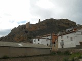 Castillo de Segura de los Baños