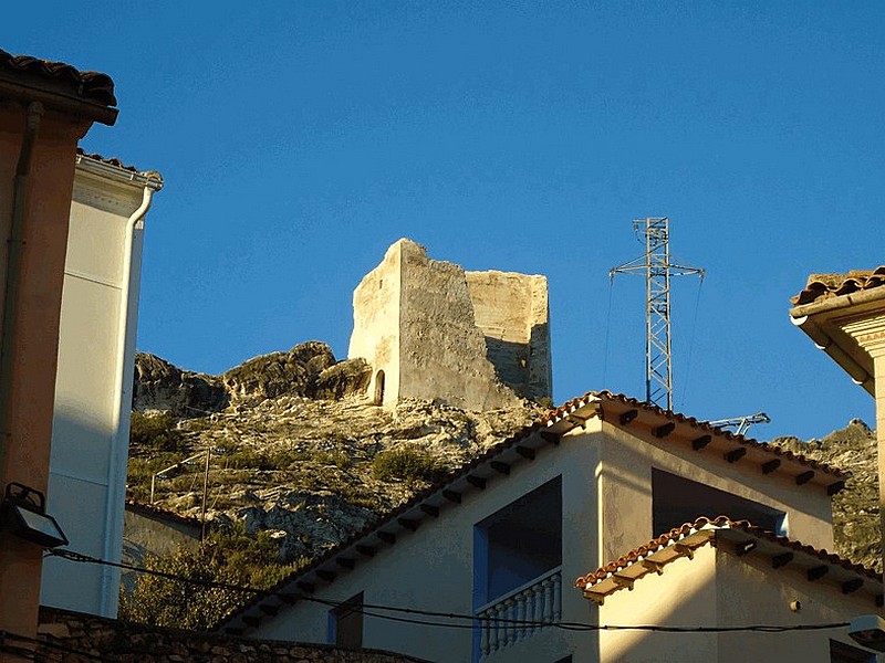 Castillo de Alcaine