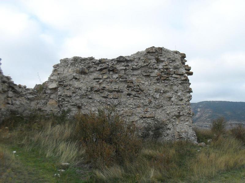 Castillo de Fortanete