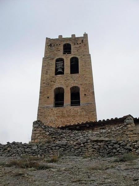 Torreón de Villarroya de los Pinares