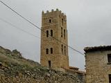 Torreón de Villarroya de los Pinares