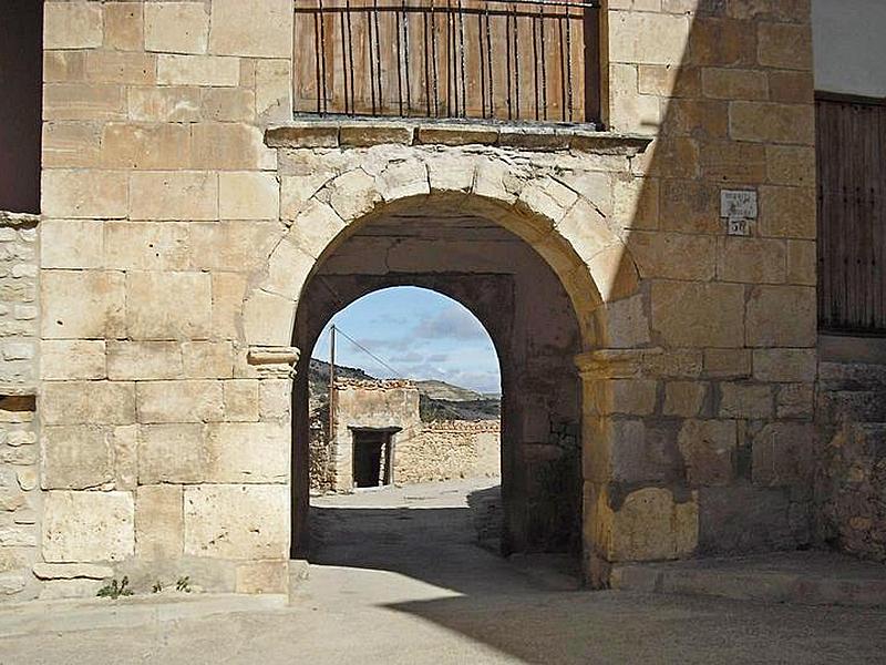 Portal de Santa Bárbara