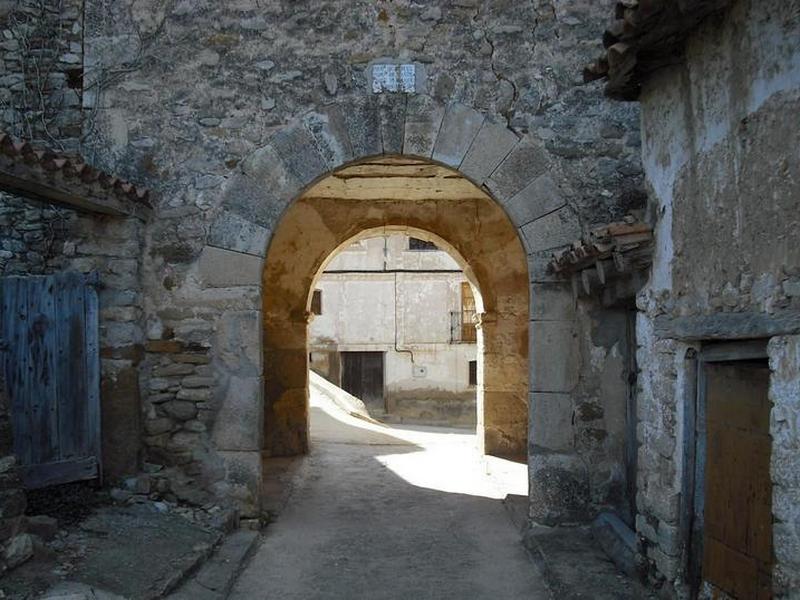 Portal de Santa Bárbara