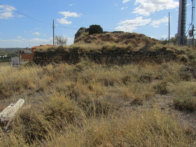 Castillo de Mazaleón