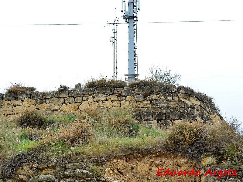 Castillo de Mazaleón