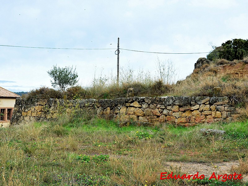 Castillo de Mazaleón