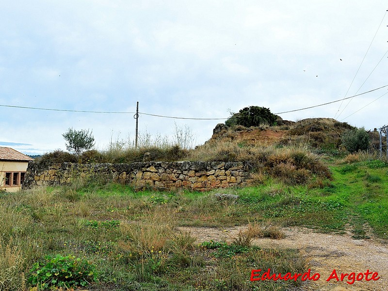 Castillo de Mazaleón