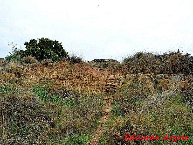 Castillo de Mazaleón