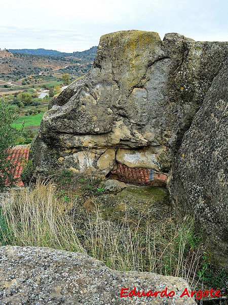 Castillo de Mazaleón