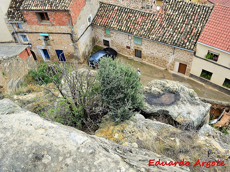 Castillo de Mazaleón