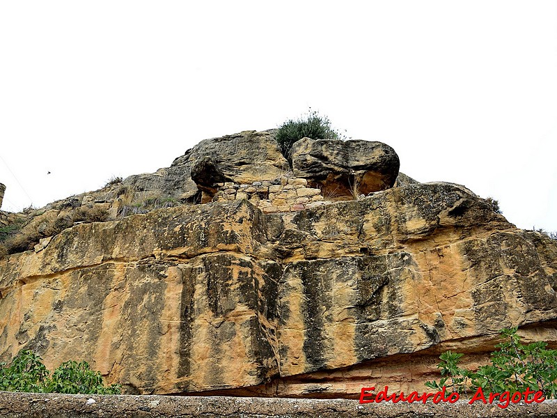 Castillo de Mazaleón