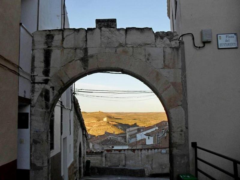 Portal del Castillo