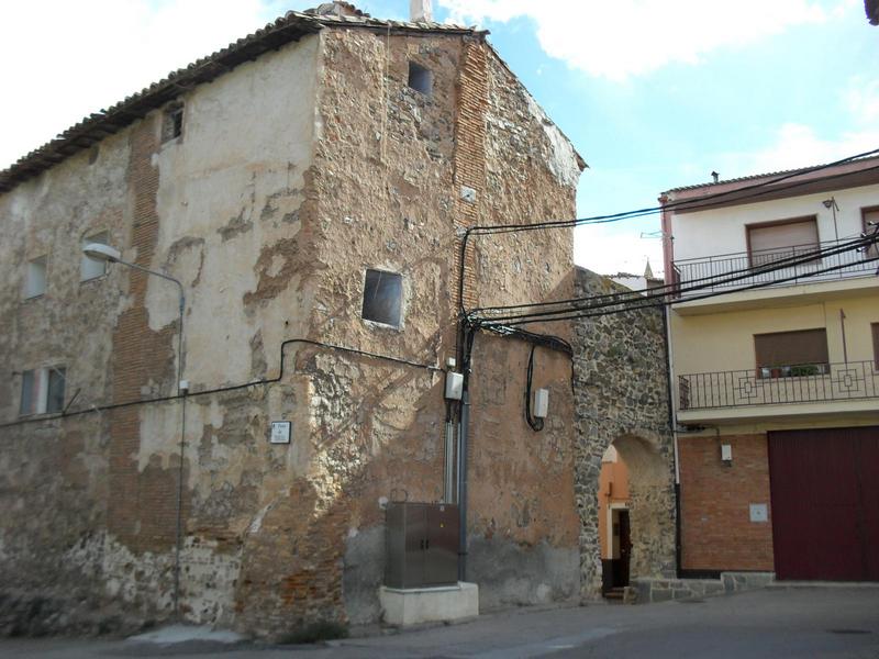 Muralla urbana de Montalbán