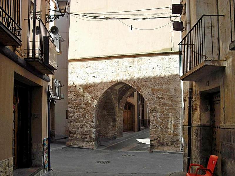 Muralla urbana de Montalbán