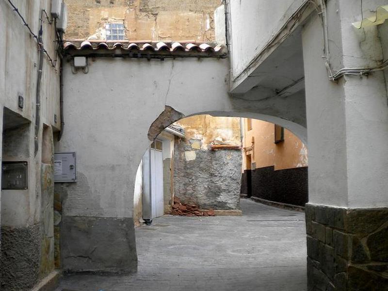 Muralla urbana de Montalbán