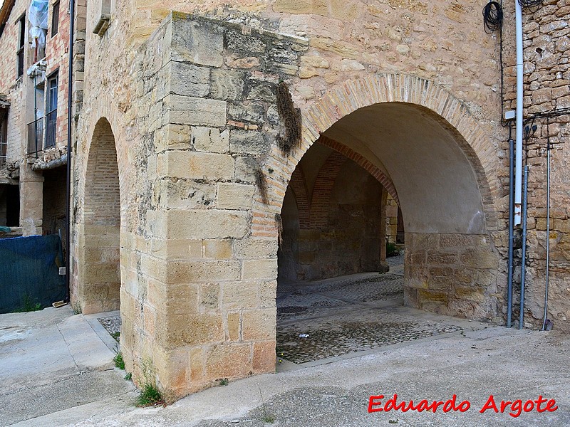 Portal de Santo Domingo