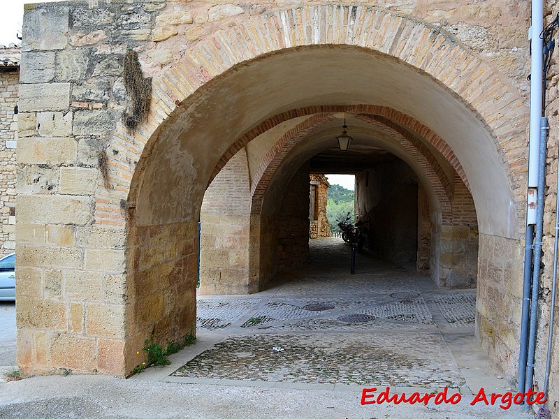 Portal de Santo Domingo