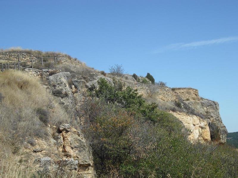 Castillo de Monroyo