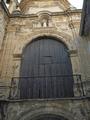 Portal capilla de San Antonio
