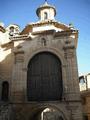 Portal capilla de la Virgen del Pilar