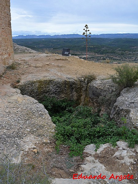 Castillo de La Fresneda