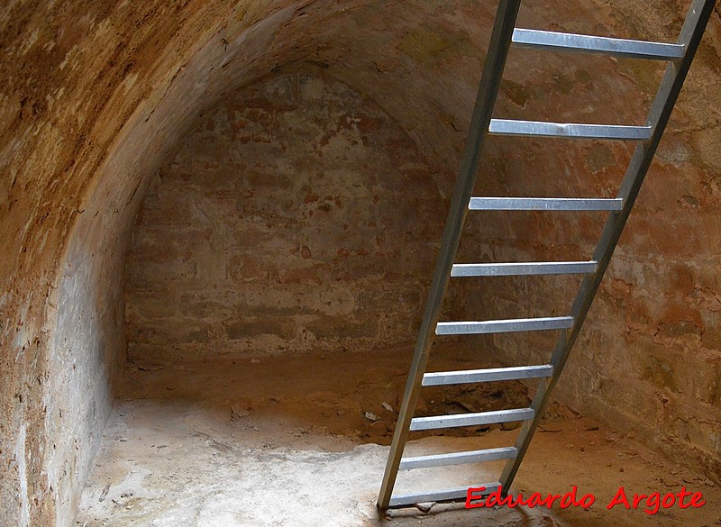 Castillo de La Fresneda