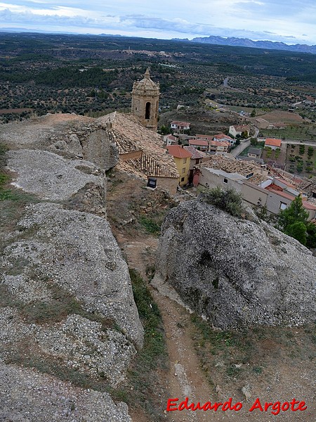 Castillo de La Fresneda