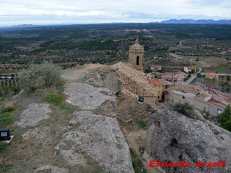 Castillo de La Fresneda