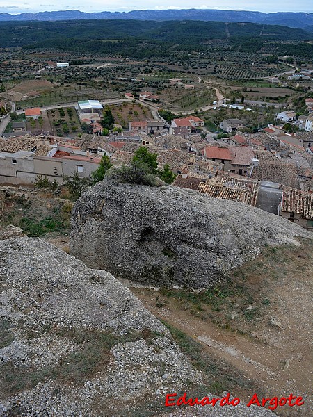 Castillo de La Fresneda