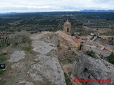 Castillo de La Fresneda