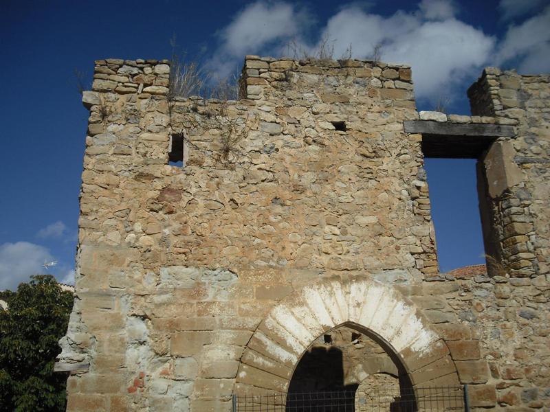 Castillo de Mirambel