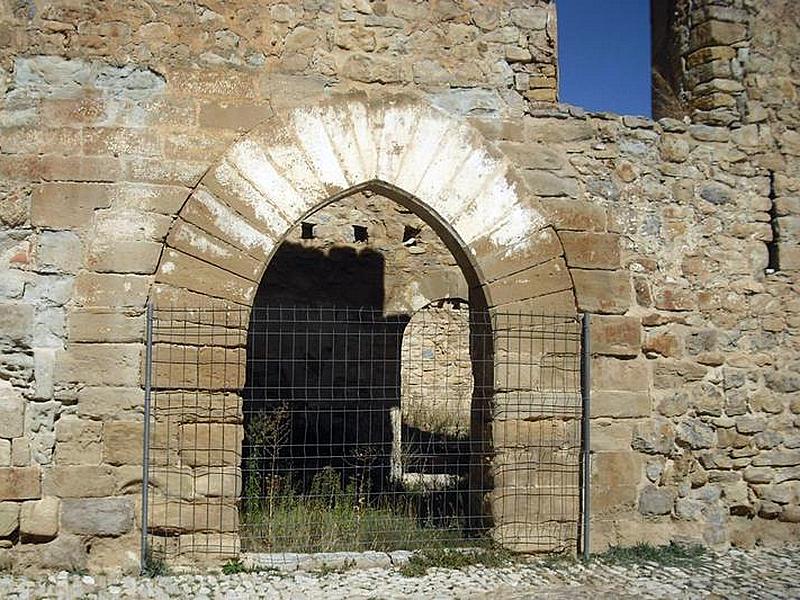 Castillo de Mirambel