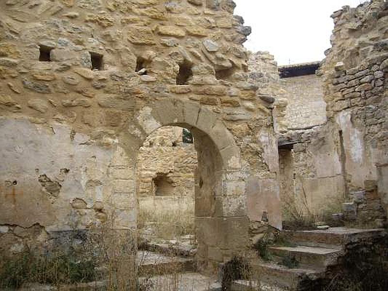 Castillo de Mirambel