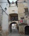 Portal capilla de San Roque