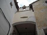 Portal capilla de San Roque