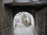 Portal capilla de San Roque