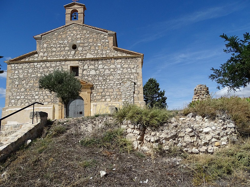 Castillo de Camarón