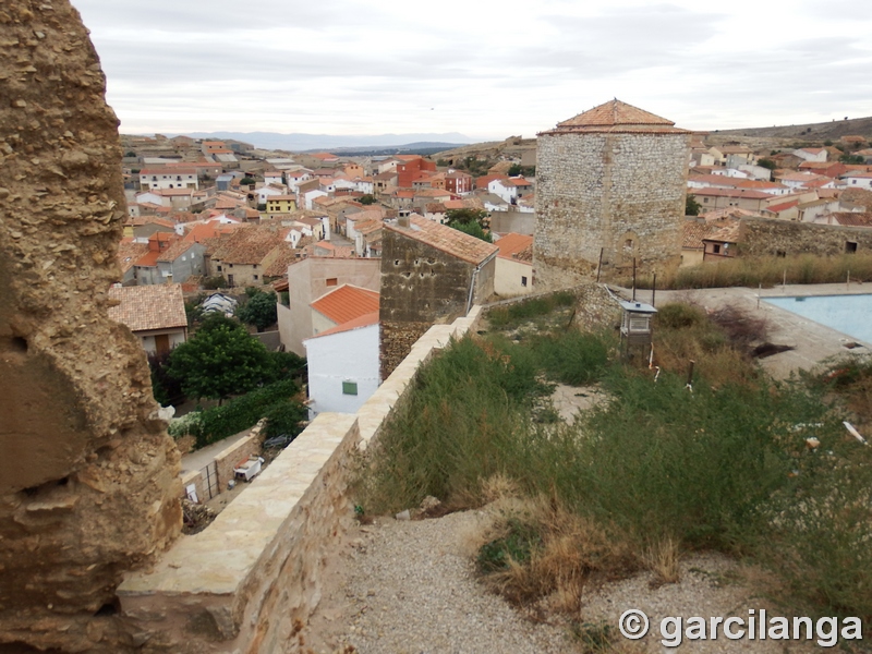 Castillo de Ojos Negros