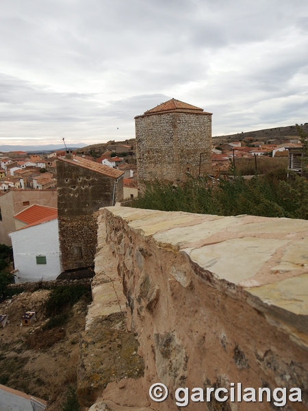 Castillo de Ojos Negros