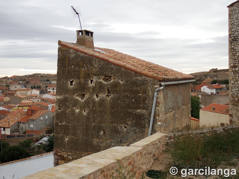 Castillo de Ojos Negros