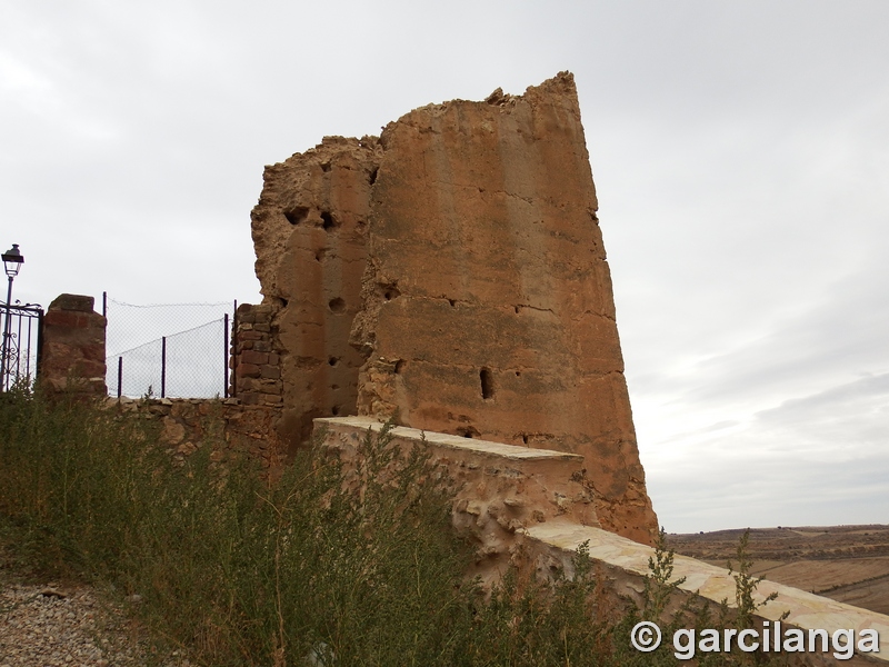 Castillo de Ojos Negros