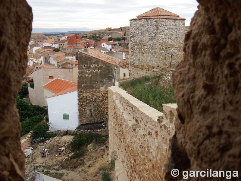 Castillo de Ojos Negros