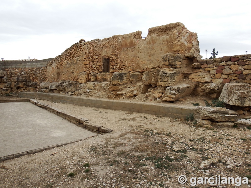 Castillo de Ojos Negros