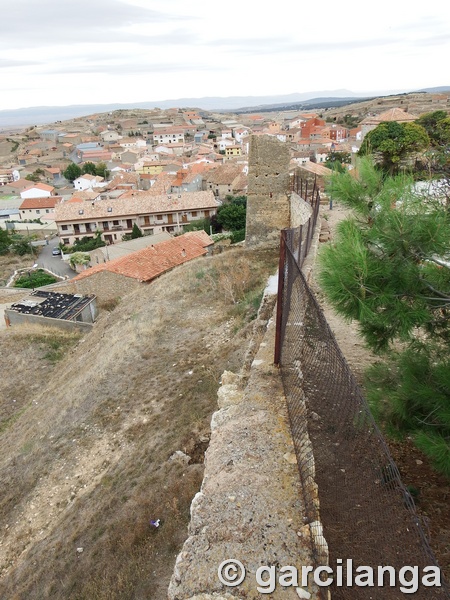 Castillo de Ojos Negros