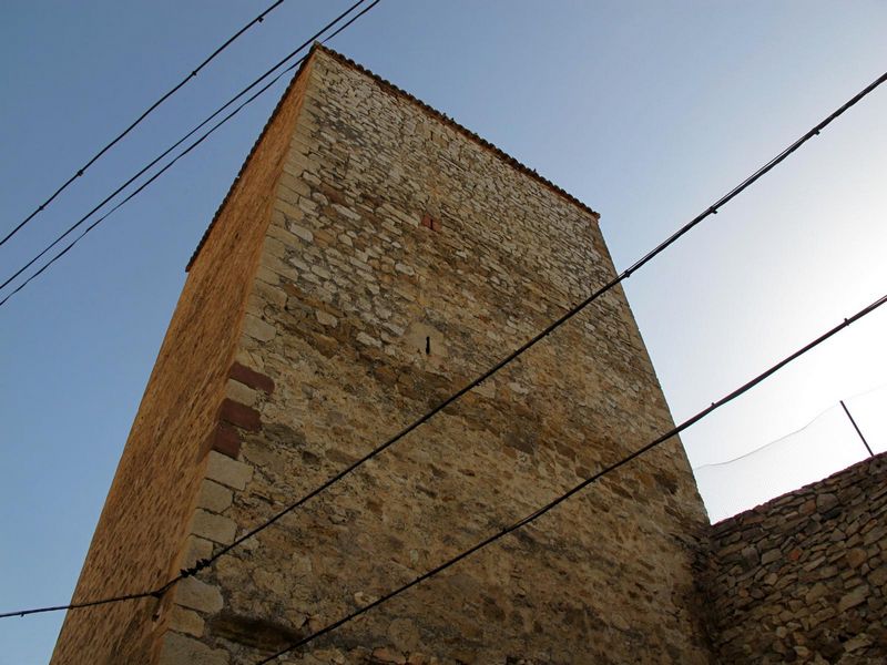 Castillo de Ojos Negros